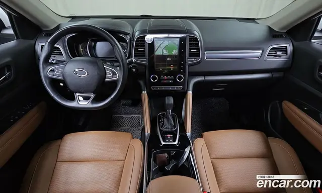 Renault (Samsung) QM6 2022 2.0 автомат (гидро), миниатюра 10
