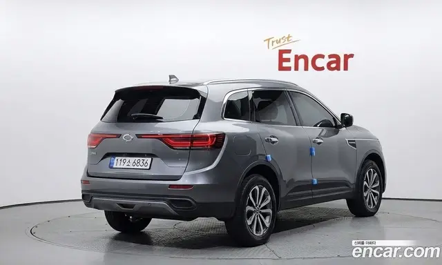 Renault (Samsung) QM6 2022 2.0 автомат (гидро), миниатюра 2