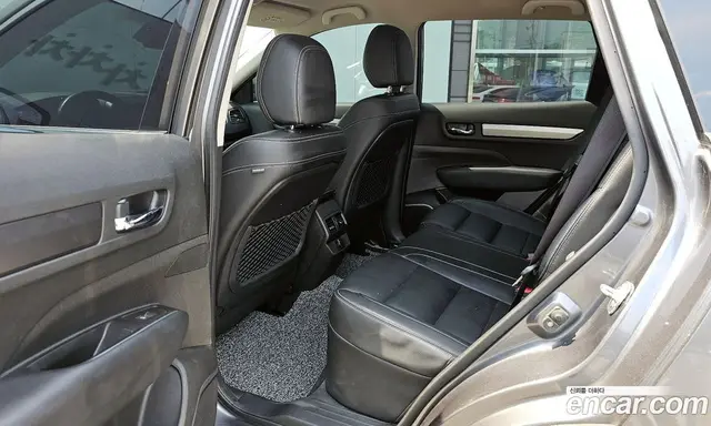 Renault (Samsung) QM6 2022 2.0 автомат (гидро), миниатюра 11