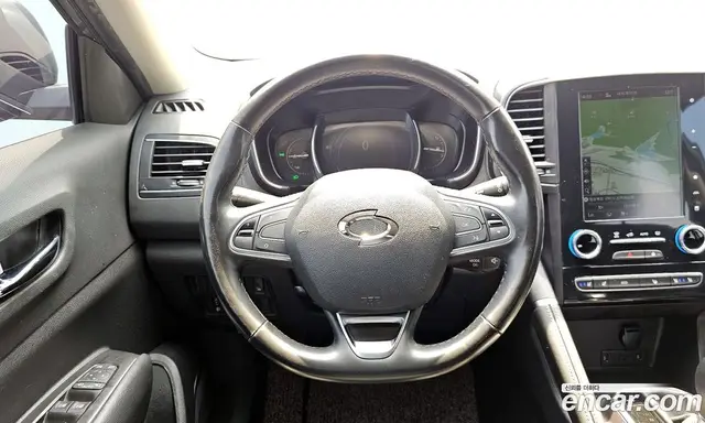 Renault (Samsung) QM6 2022 2.0 автомат (гидро), миниатюра 12