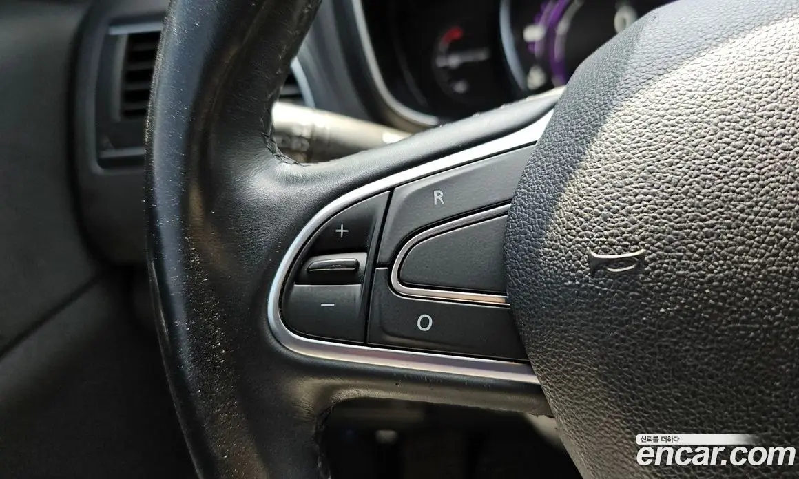 Renault (Samsung) QM6 2022 2.0 автомат (гидро), фото 17