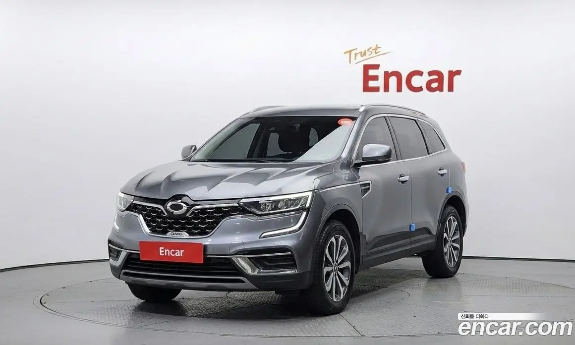 Renault (Samsung) QM6 2022 2.0 автомат (гидро), фото 3