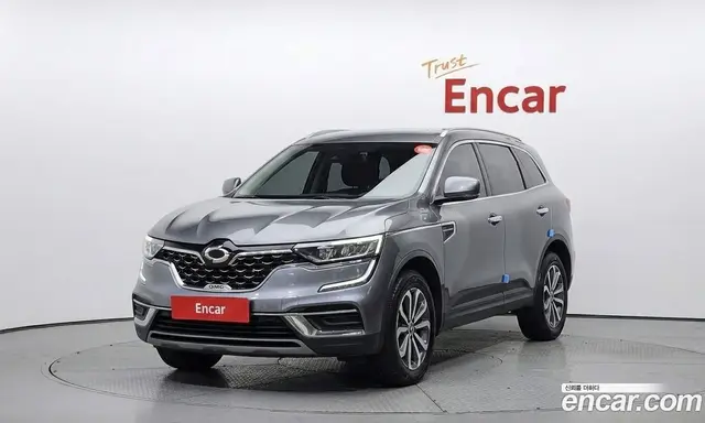 Renault (Samsung) QM6 2022 2.0 автомат (гидро), миниатюра 3