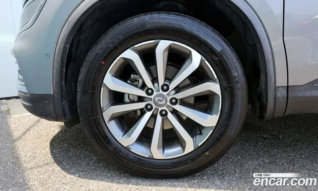Renault (Samsung) QM6 2022 2.0 автомат (гидро), миниатюра 5