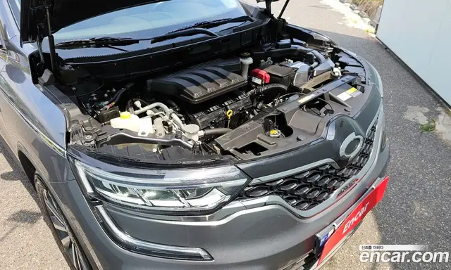 Renault (Samsung) QM6 2022 2.0 автомат (гидро), миниатюра 6