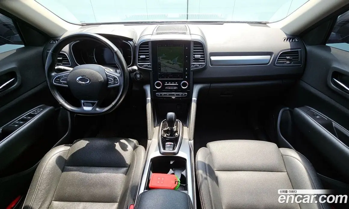 Renault (Samsung) QM6 2022 2.0 автомат (гидро), фото 7
