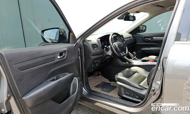 Renault (Samsung) QM6 2022 2.0 автомат (гидро), миниатюра 10