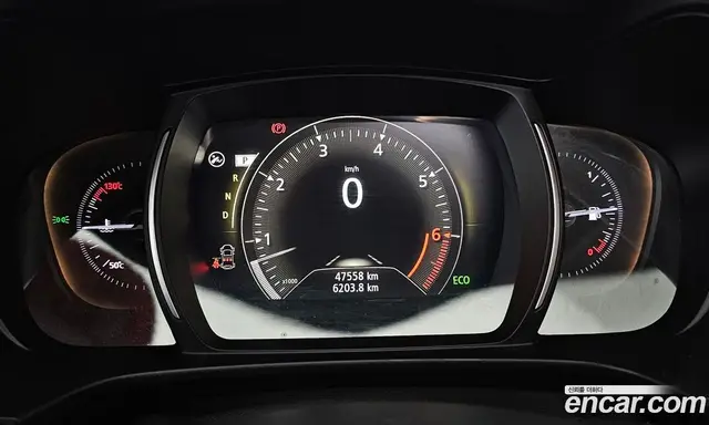 Renault (Samsung) QM6 2022 2.0 автомат (гидро), миниатюра 11