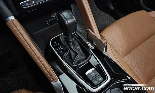 Renault (Samsung) QM6 2022 2.0 автомат (гидро), миниатюра 12
