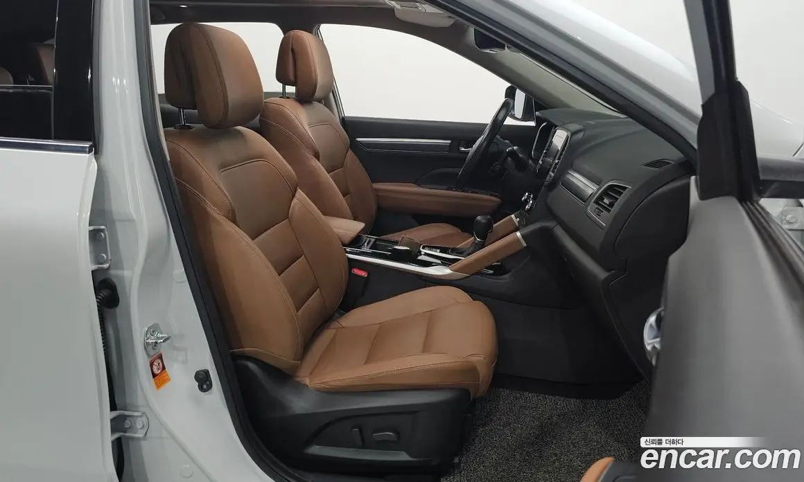 Renault (Samsung) QM6 2022 2.0 автомат (гидро), фото 13