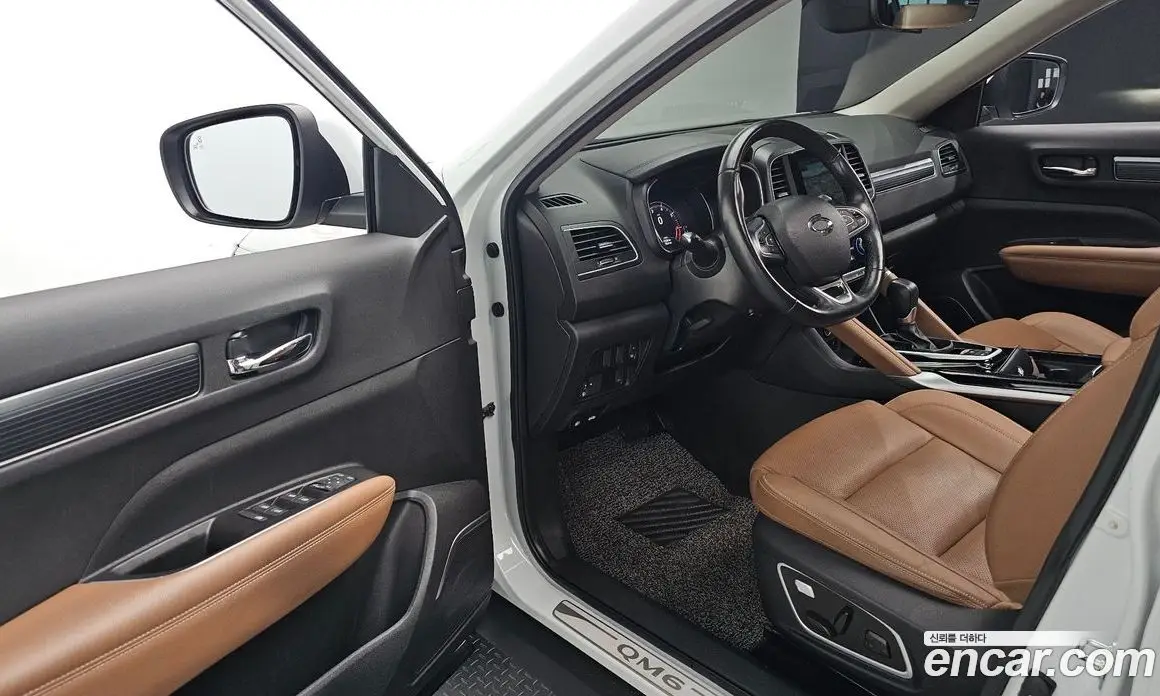 Renault (Samsung) QM6 2022 2.0 автомат (гидро), фото 17