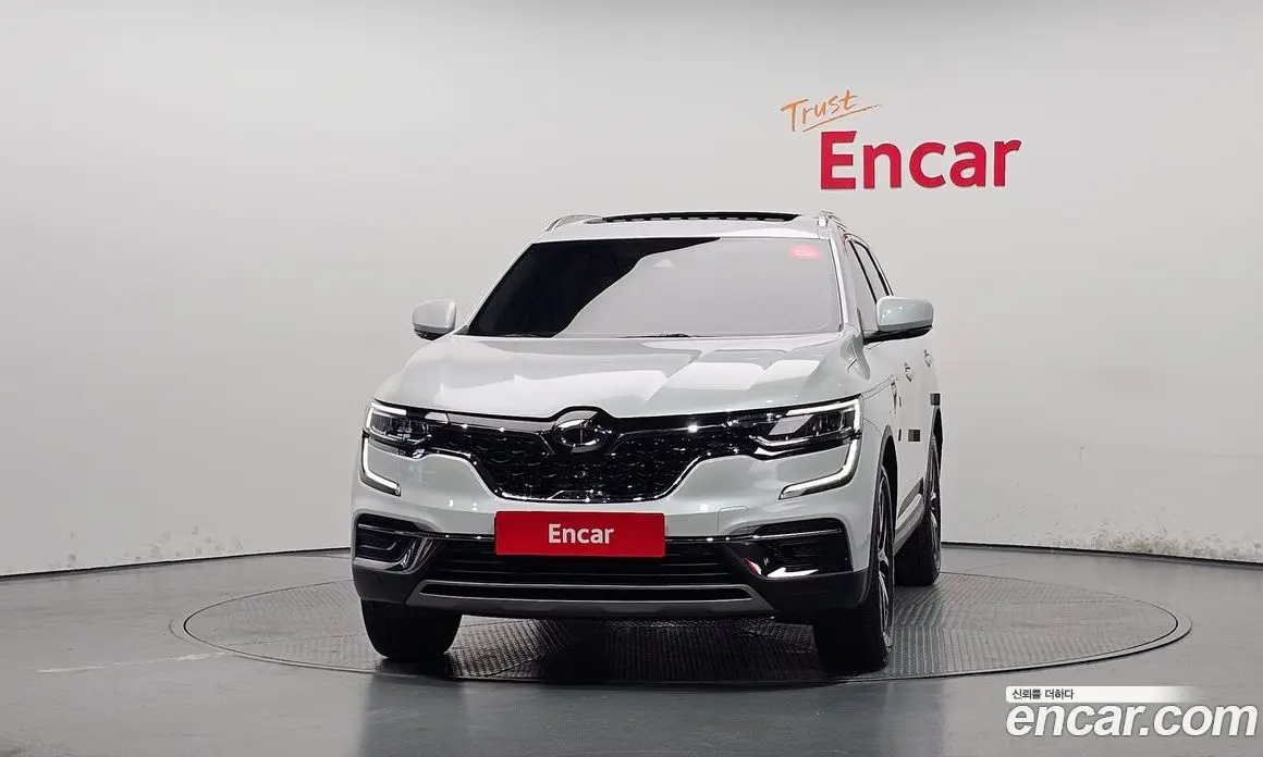 Renault (Samsung) QM6 2022 2.0 автомат (гидро), фото 3