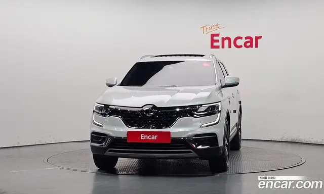 Renault (Samsung) QM6 2022 2.0 автомат (гидро), миниатюра 3