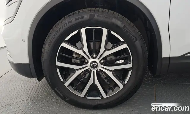 Renault (Samsung) QM6 2022 2.0 автомат (гидро), миниатюра 5