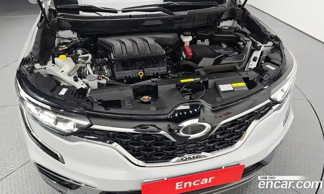 Renault (Samsung) QM6 2022 2.0 автомат (гидро), миниатюра 6