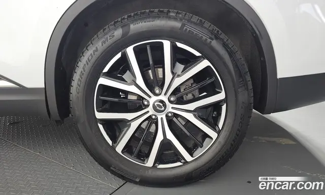 Renault (Samsung) QM6 2022 2.0 автомат (гидро), миниатюра 7