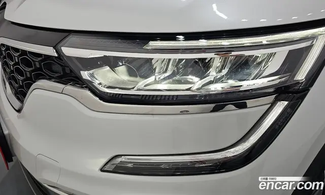 Renault (Samsung) QM6 2022 2.0 автомат (гидро), миниатюра 8