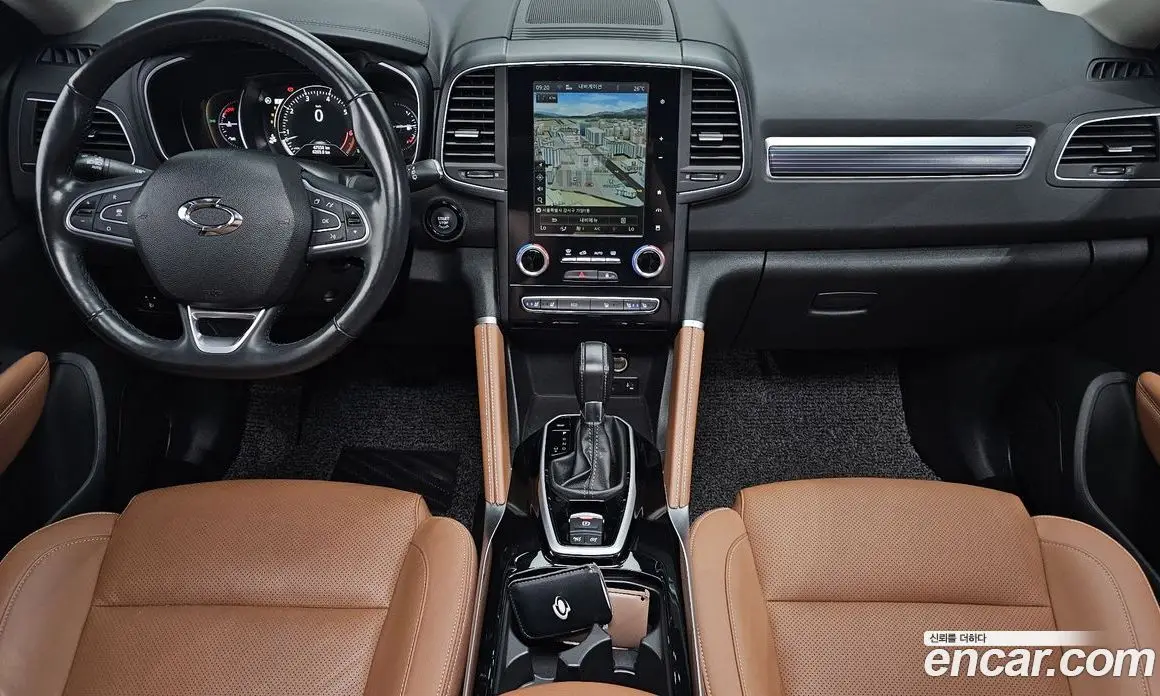 Renault (Samsung) QM6 2022 2.0 автомат (гидро), фото 10