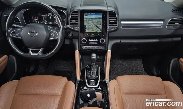 Renault (Samsung) QM6 2022 2.0 автомат (гидро), миниатюра 10