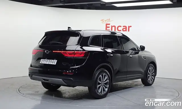 Renault (Samsung) QM6 2022 2.0 автомат (гидро), миниатюра 2