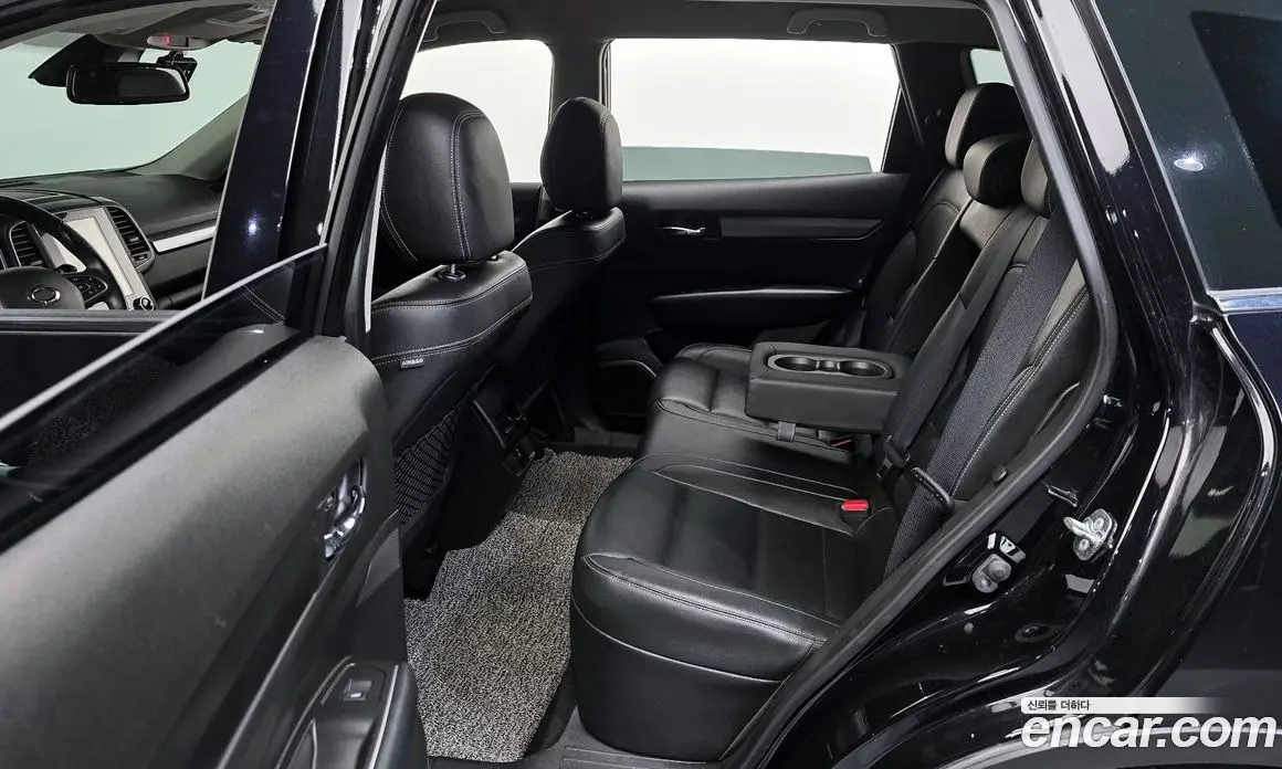 Renault (Samsung) QM6 2022 2.0 автомат (гидро), фото 19