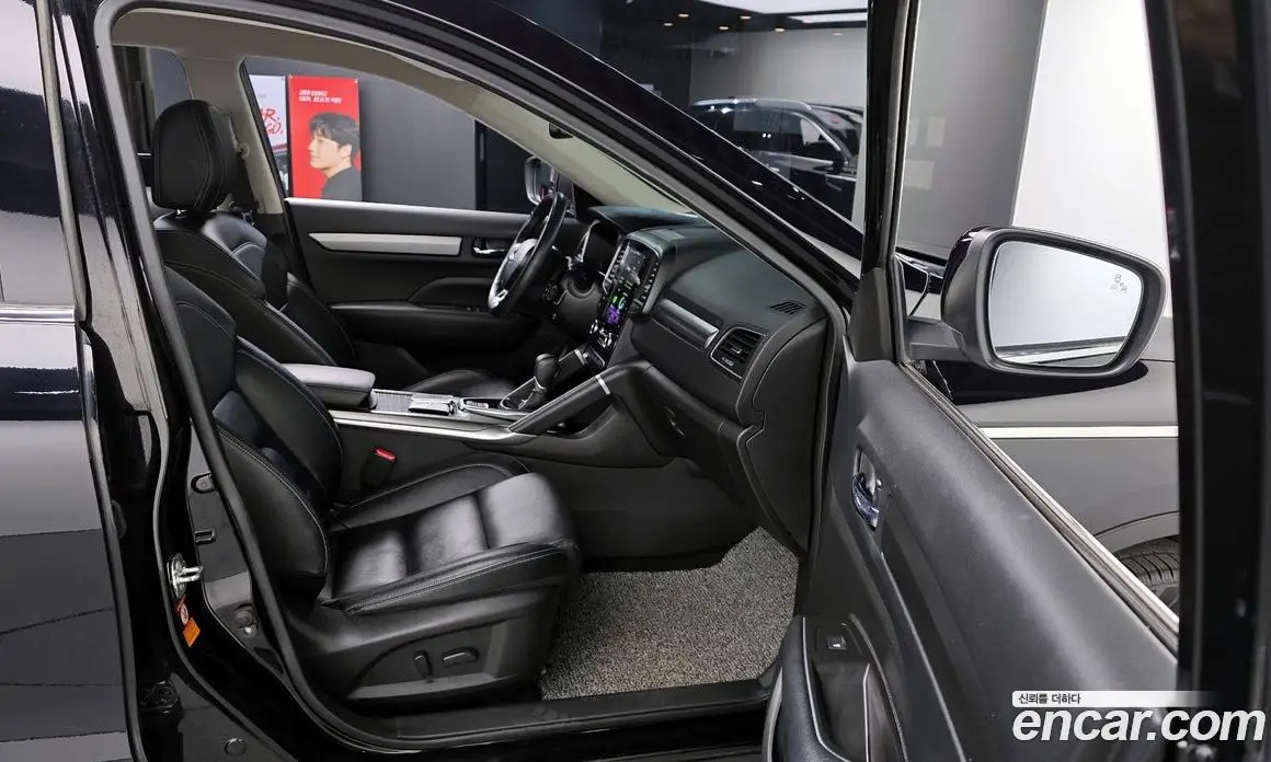 Renault (Samsung) QM6 2022 2.0 автомат (гидро), фото 20