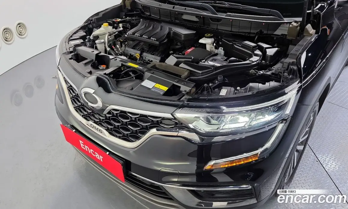 Renault (Samsung) QM6 2022 2.0 автомат (гидро), фото 6