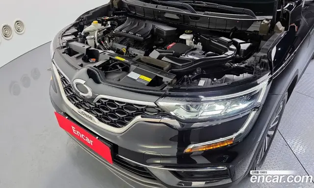 Renault (Samsung) QM6 2022 2.0 автомат (гидро), миниатюра 6