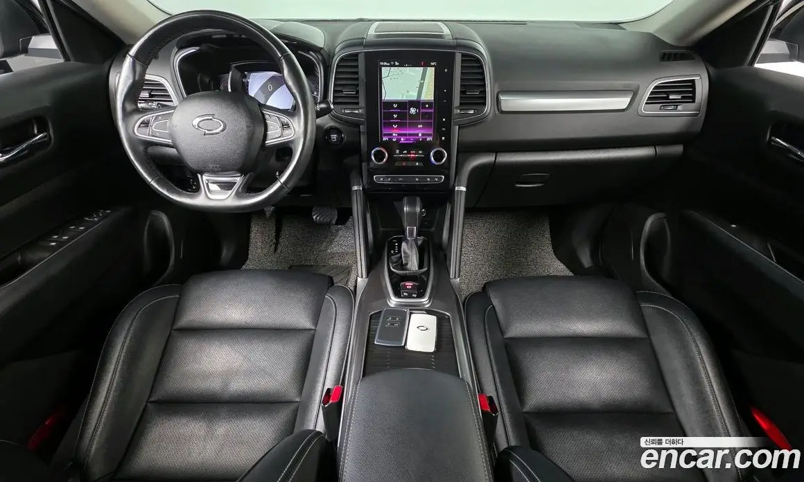 Renault (Samsung) QM6 2022 2.0 автомат (гидро), фото 7