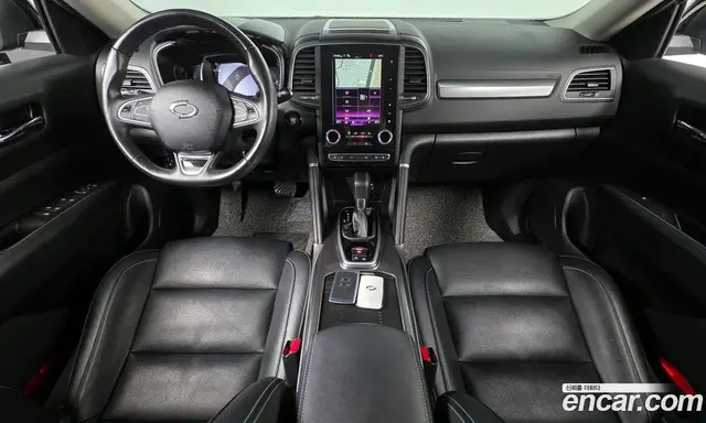 Renault (Samsung) QM6 2022 2.0 автомат (гидро), миниатюра 7