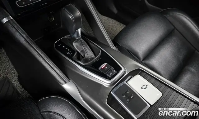 Renault (Samsung) QM6 2022 2.0 автомат (гидро), миниатюра 9
