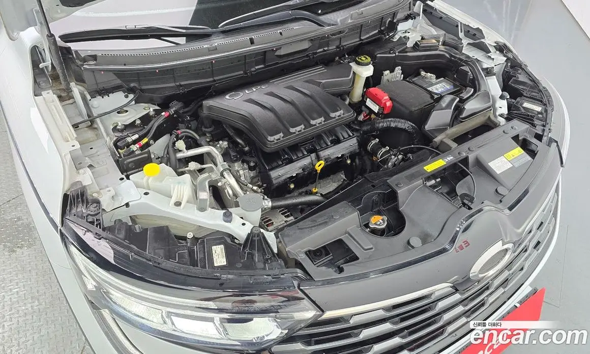 Renault (Samsung) QM6 2023 2.0 автомат (гидро), фото 6