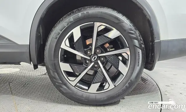 Renault (Samsung) QM6 2023 2.0 автомат (гидро), миниатюра 7