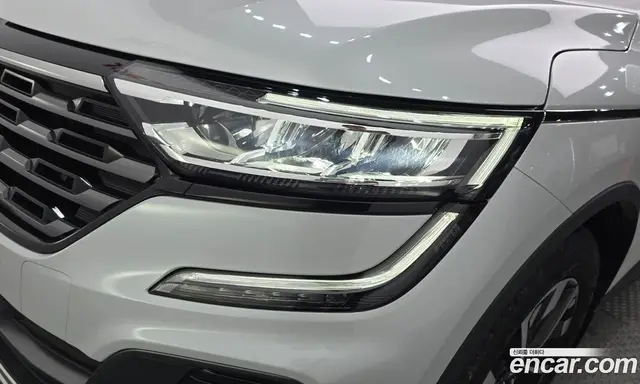 Renault (Samsung) QM6 2023 2.0 автомат (гидро), миниатюра 8