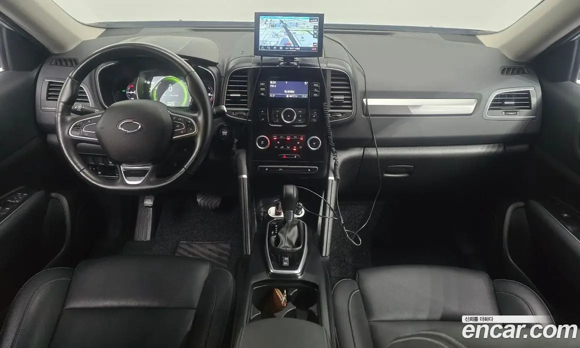 Renault (Samsung) QM6 2023 2.0 автомат (гидро), фото 10