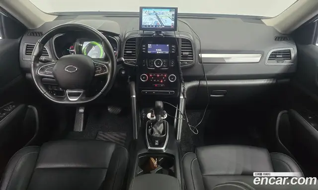 Renault (Samsung) QM6 2023 2.0 автомат (гидро), миниатюра 10