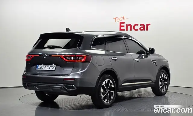 Renault (Samsung) QM6 2023 2.0 автомат (гидро), миниатюра 2