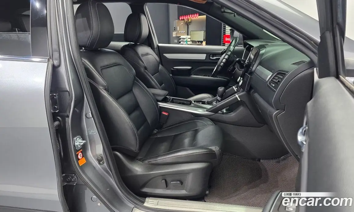 Renault (Samsung) QM6 2023 2.0 автомат (гидро), фото 17