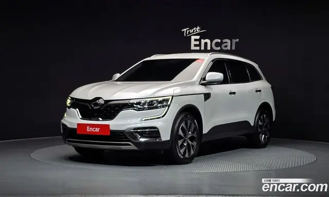 Renault (Samsung) QM6, 2023, 73 455 км