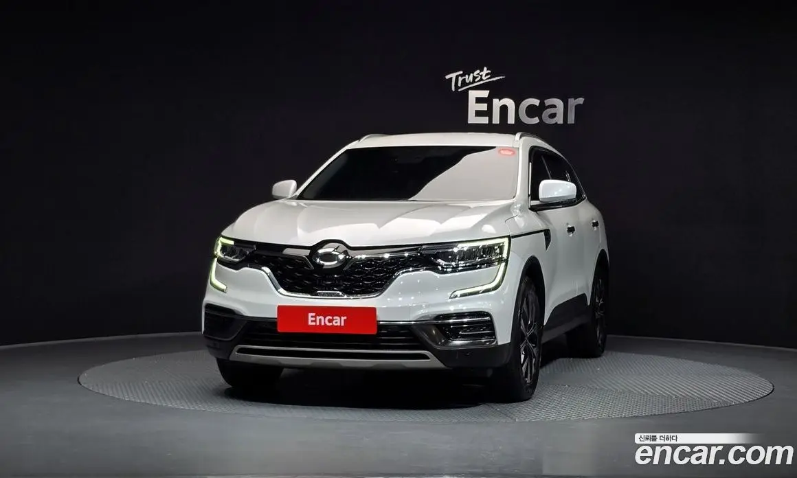 Renault (Samsung) QM6 2023 2.0 автомат (гидро), фото 3