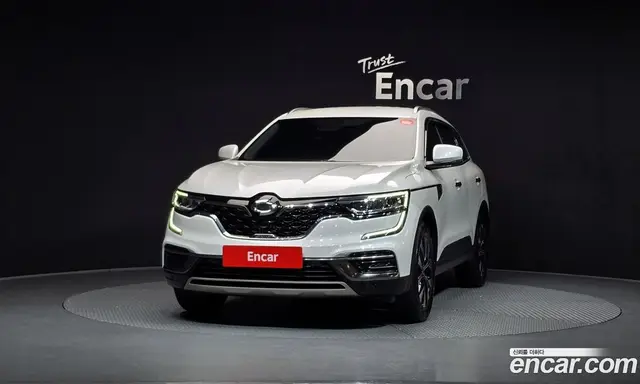 Renault (Samsung) QM6 2023 2.0 автомат (гидро), миниатюра 3