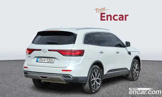 Renault (Samsung) QM6 2023 2.0 автомат (гидро), миниатюра 2