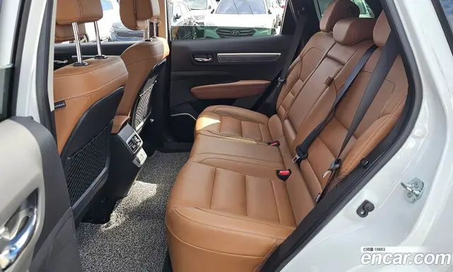 Renault (Samsung) QM6 2023 2.0 автомат (гидро), миниатюра 12