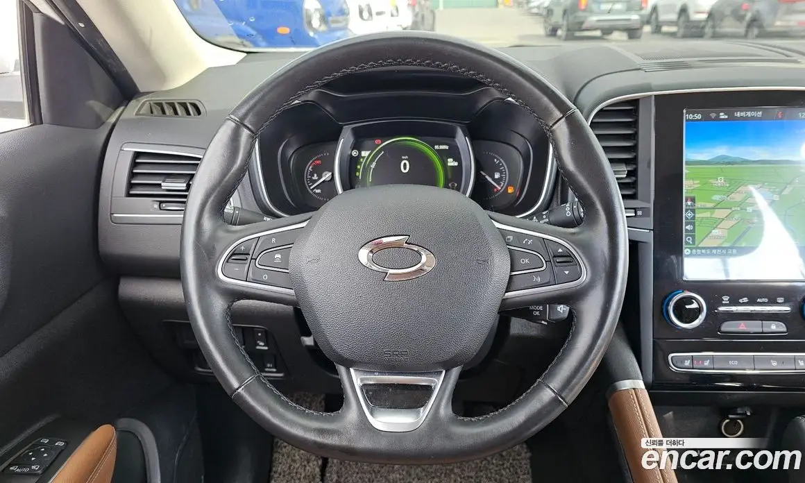 Renault (Samsung) QM6 2023 2.0 автомат (гидро), фото 13