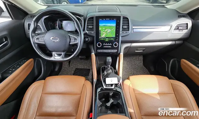 Renault (Samsung) QM6 2023 2.0 автомат (гидро), миниатюра 7