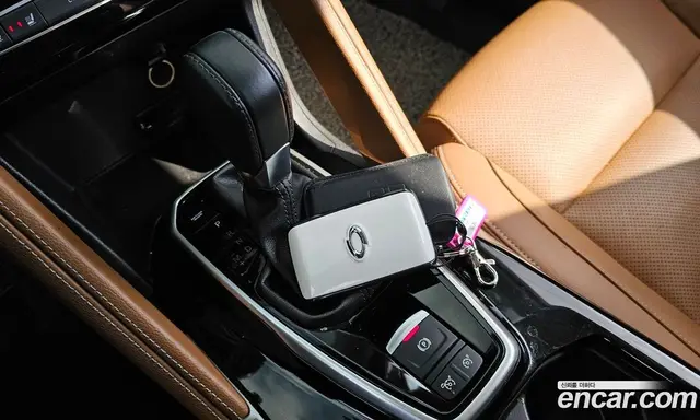 Renault (Samsung) QM6 2023 2.0 автомат (гидро), миниатюра 9
