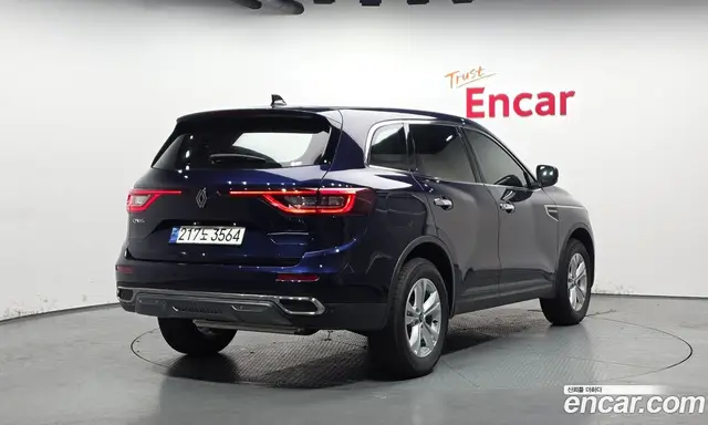 Renault (Samsung) QM6 2024 2.0 автомат (гидро), миниатюра 2