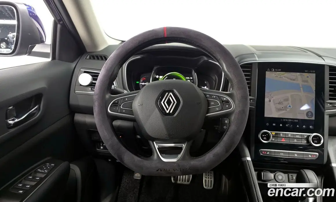 Renault (Samsung) QM6 2024 2.0 автомат (гидро), фото 18