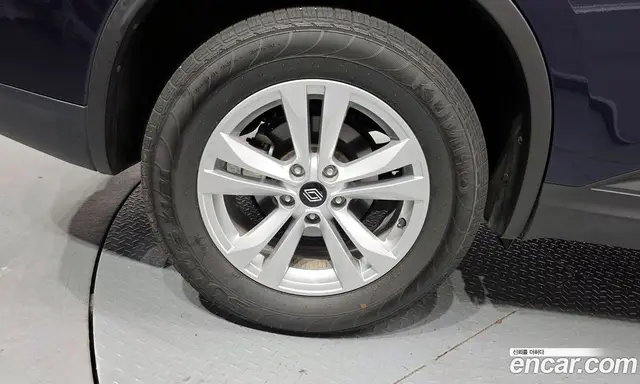 Renault (Samsung) QM6 2024 2.0 автомат (гидро), миниатюра 5