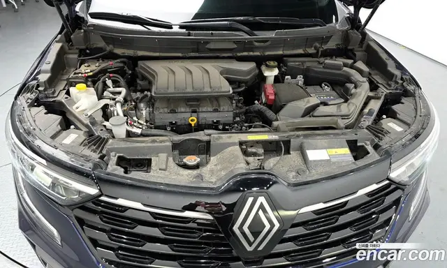 Renault (Samsung) QM6 2024 2.0 автомат (гидро), миниатюра 6